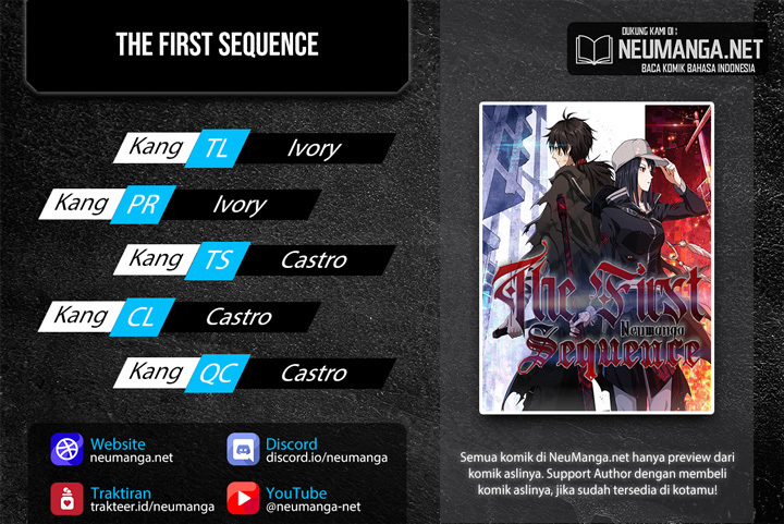 Baca Komik The First Sequence Chapter 35 Gambar 1