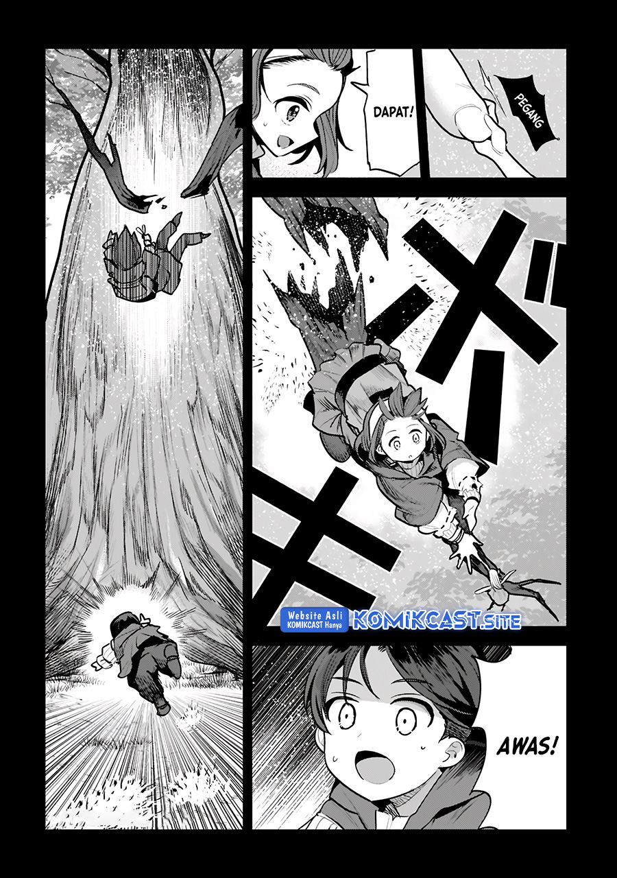 Nozomanu Fushi no Boukensha Chapter 45.2 Gambar 5