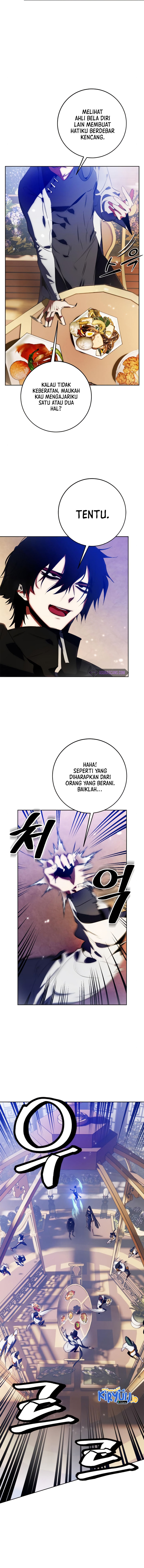 Return to Player Chapter 115 Gambar 11