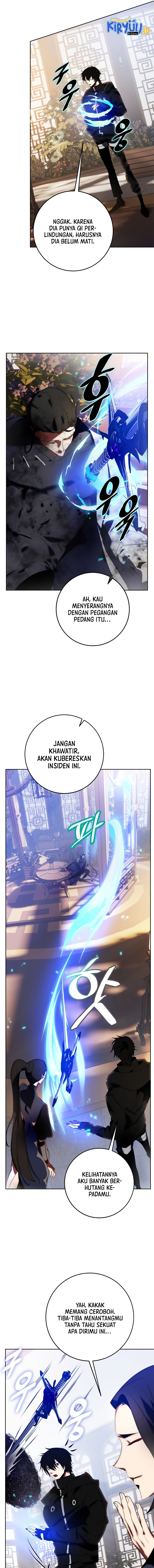 Return to Player Chapter 115 Gambar 16