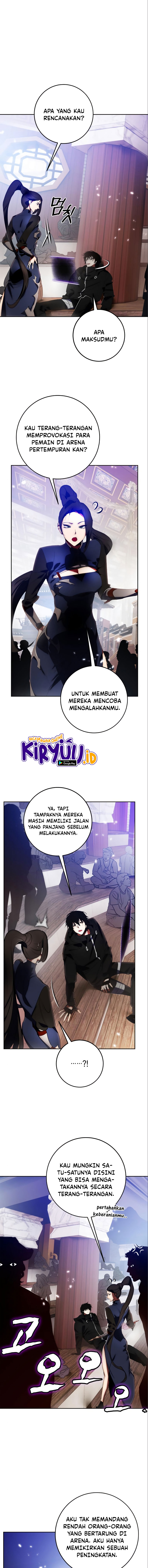 Return to Player Chapter 114 Gambar 10