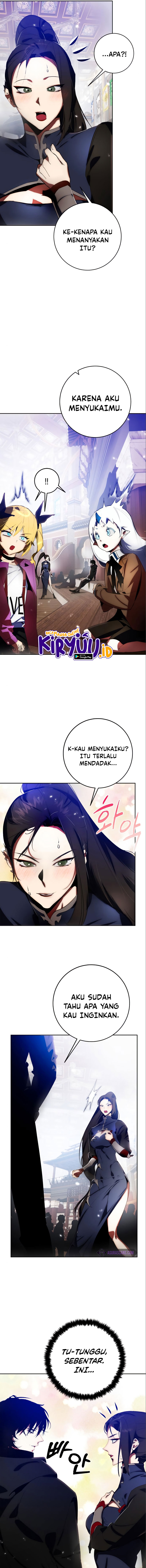 Return to Player Chapter 114 Gambar 12