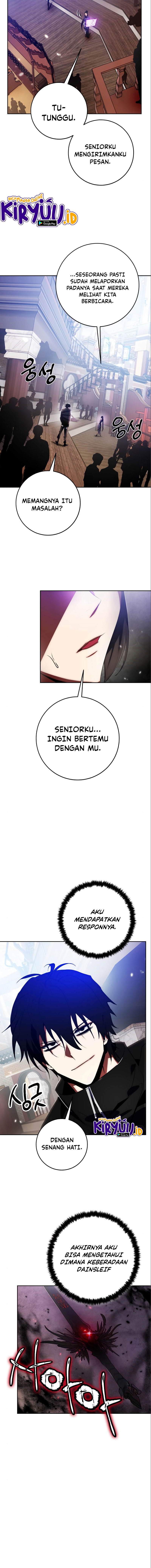 Return to Player Chapter 114 Gambar 15