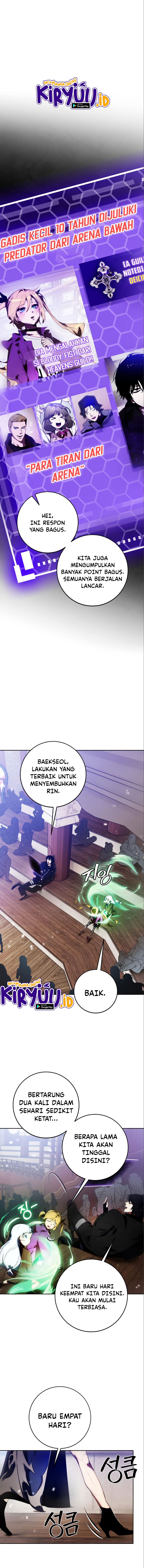 Return to Player Chapter 114 Gambar 9