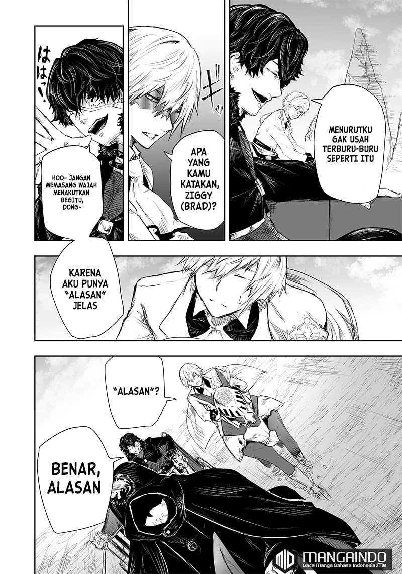 Ore dake Fuguu Skill no Isekai Shoukan Hangyakuki Chapter 28 Gambar 3