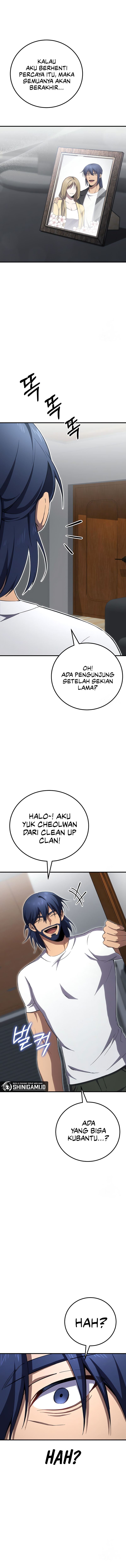 Poison-Eating Healer Chapter 36 Gambar 17