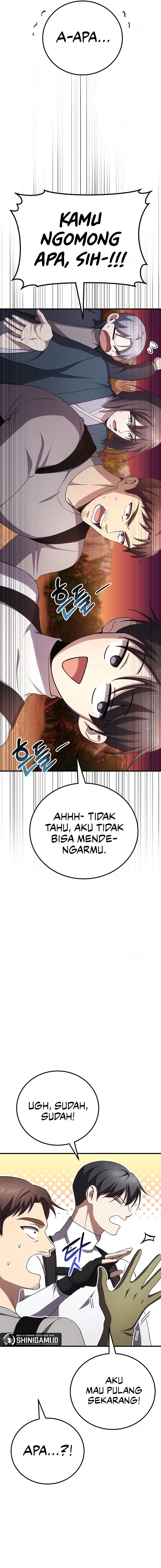 Poison-Eating Healer Chapter 36 Gambar 7