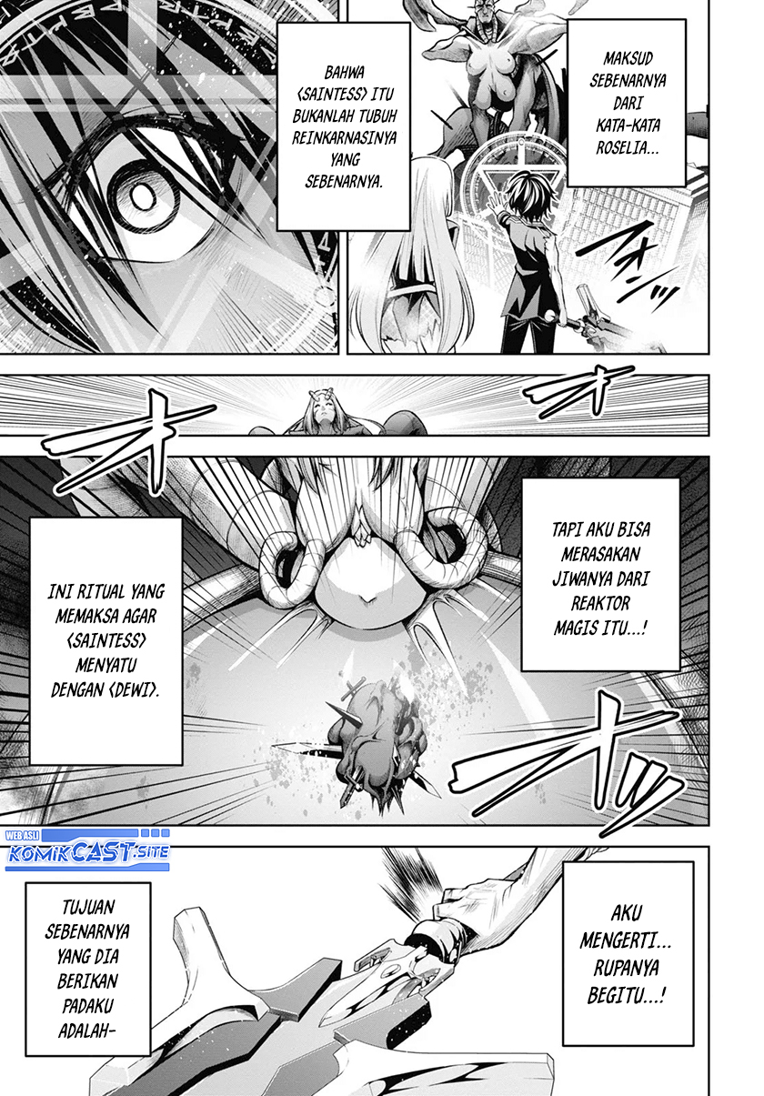 Demon’s Sword Master of Excalibur School Chapter 29 Gambar 16