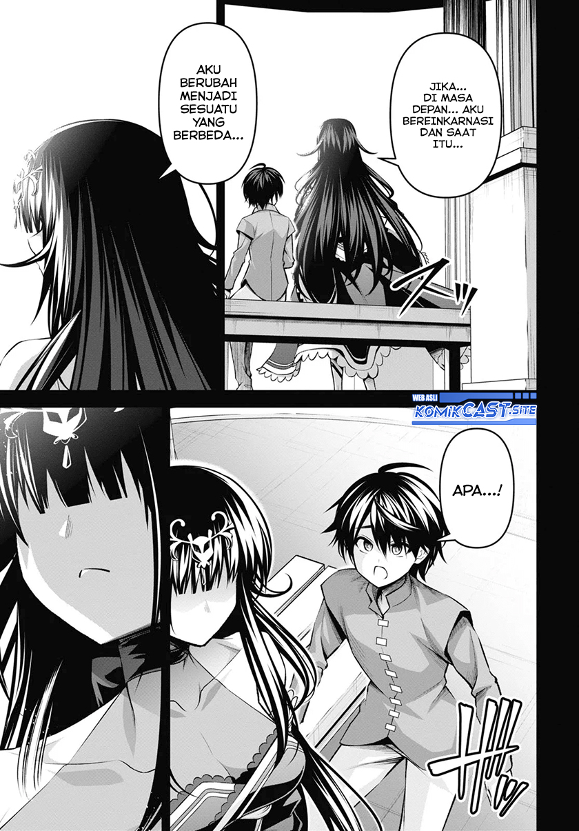 Demon’s Sword Master of Excalibur School Chapter 29 Gambar 4