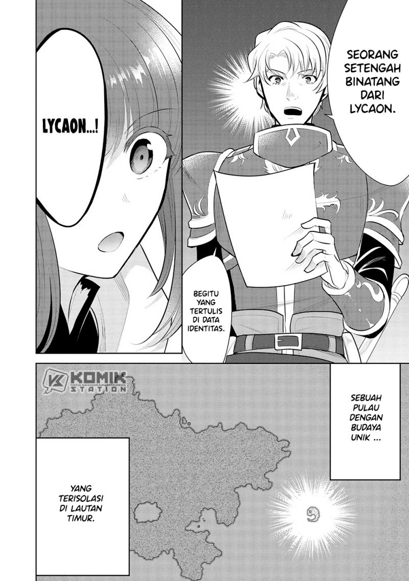 Maou no Ore ga Dorei Elf wo Yome ni Shitanda ga, Dou Medereba Ii? Chapter 51 Gambar 27