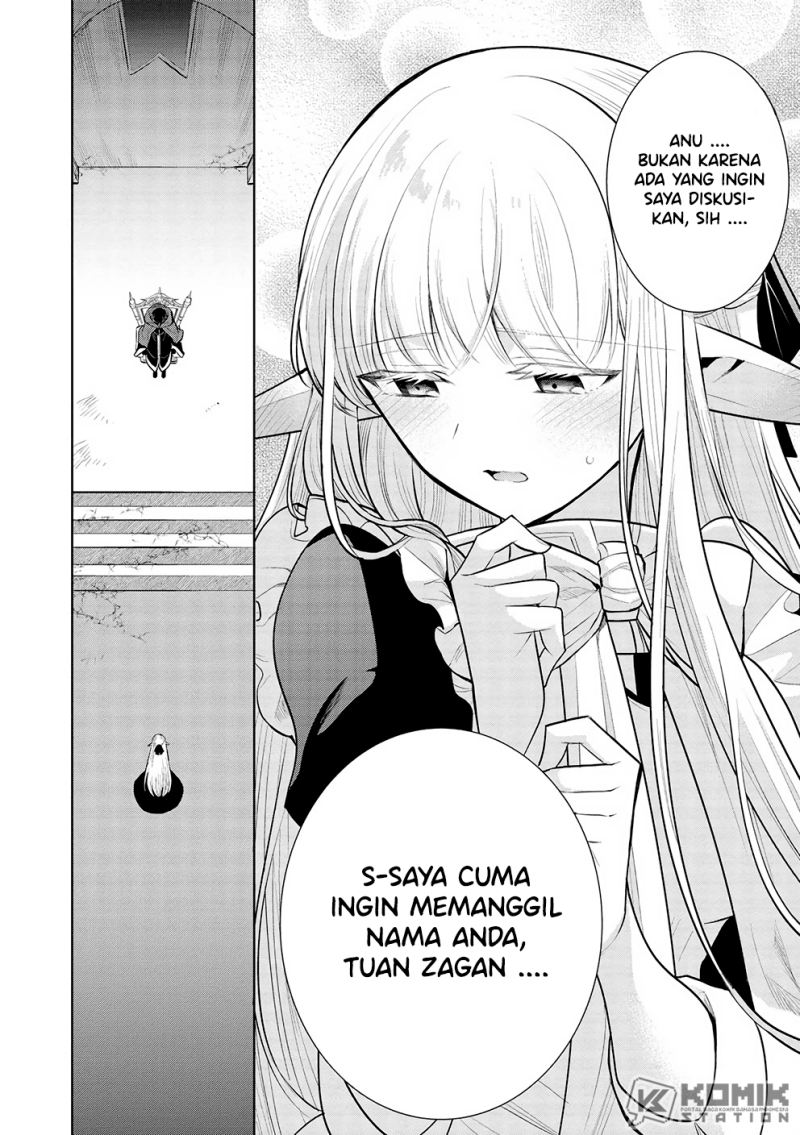 Maou no Ore ga Dorei Elf wo Yome ni Shitanda ga, Dou Medereba Ii? Chapter 51 Gambar 3