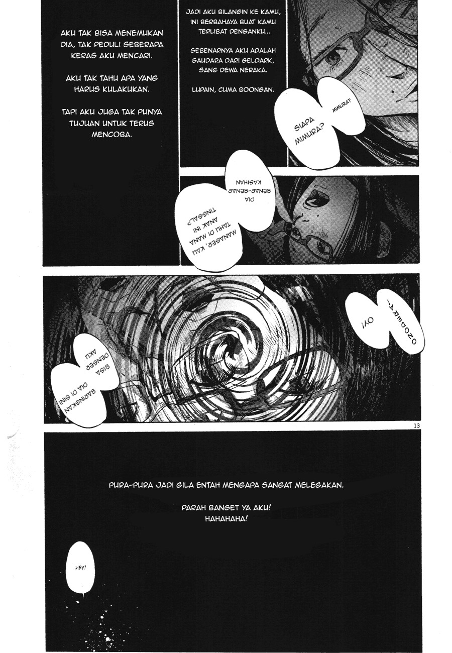 Oyasumi Punpun Chapter 78 Gambar 13