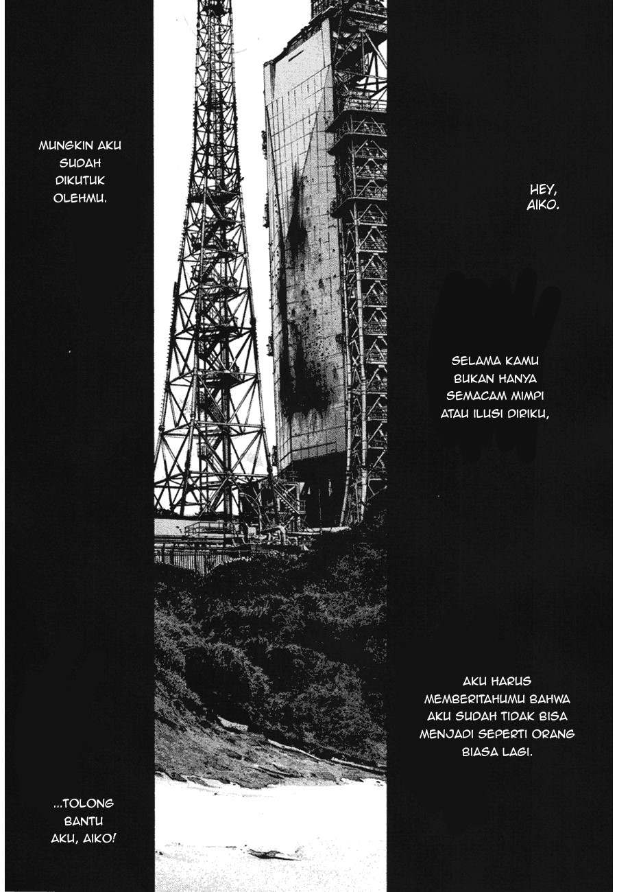 Oyasumi Punpun Chapter 78 Gambar 15