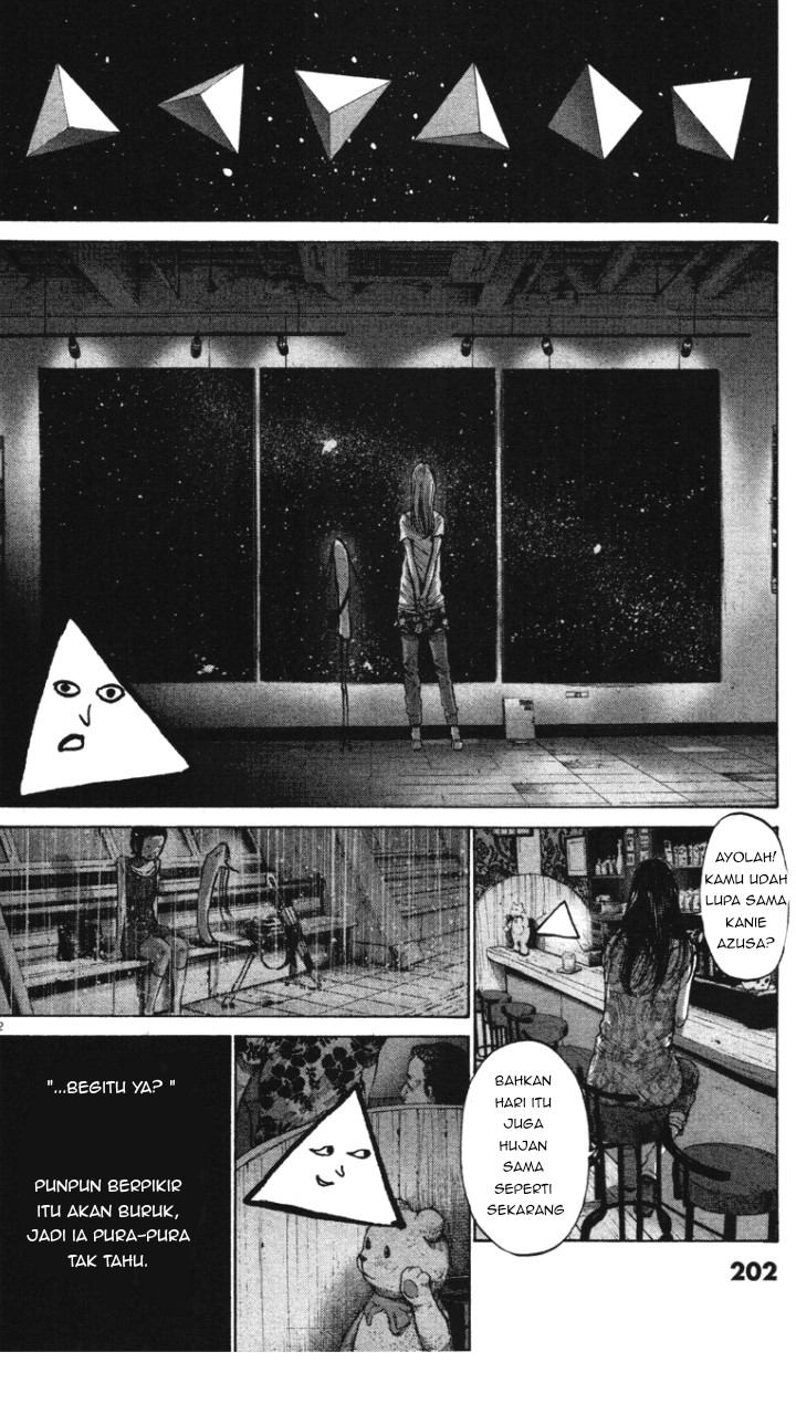 Baca Manga Oyasumi Punpun Chapter 78 Gambar 2