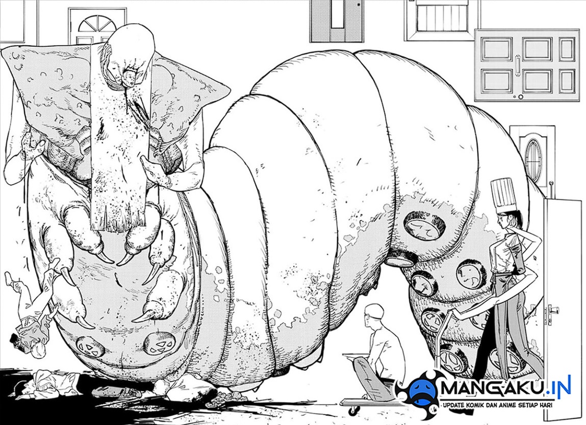 Chainsaw Man Chapter 124 Gambar 4