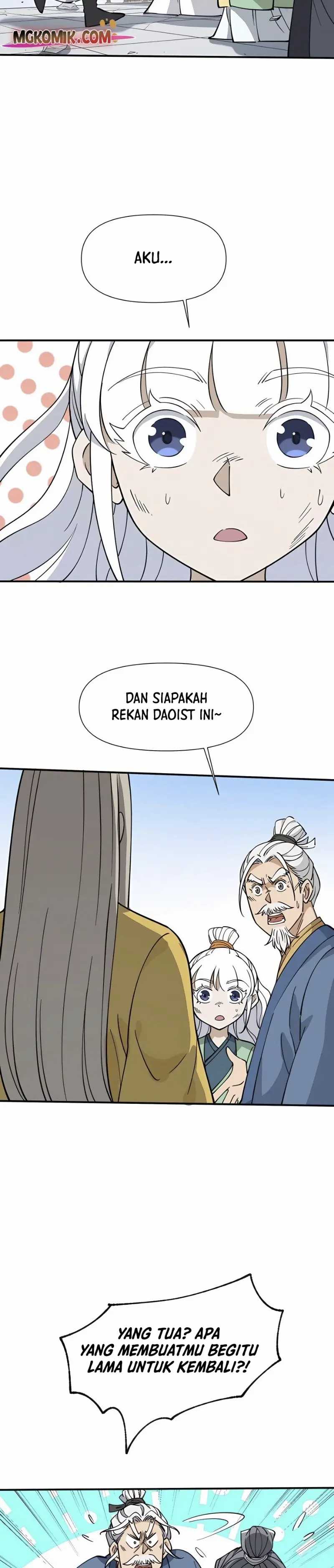 Baca Manhua I Became Invincible After Descending Chapter 40 Gambar 2