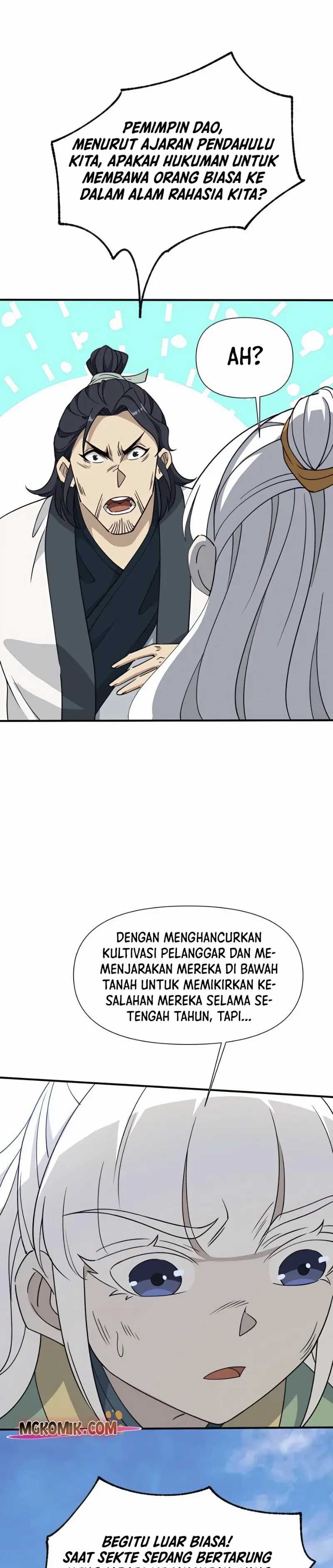 I Became Invincible After Descending Chapter 40 Gambar 9