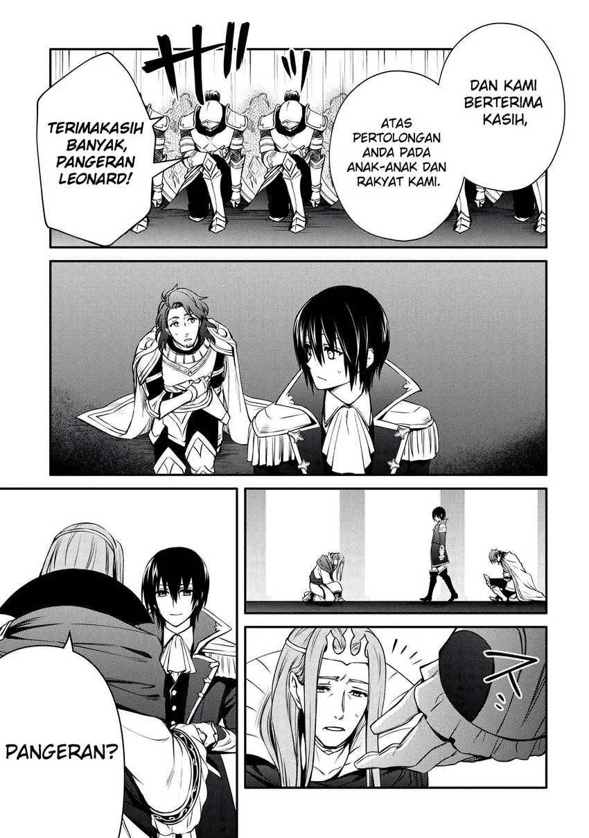 The Strongest Dull Prince’s Secret Battle for the Throne Chapter 28.1 Gambar 4