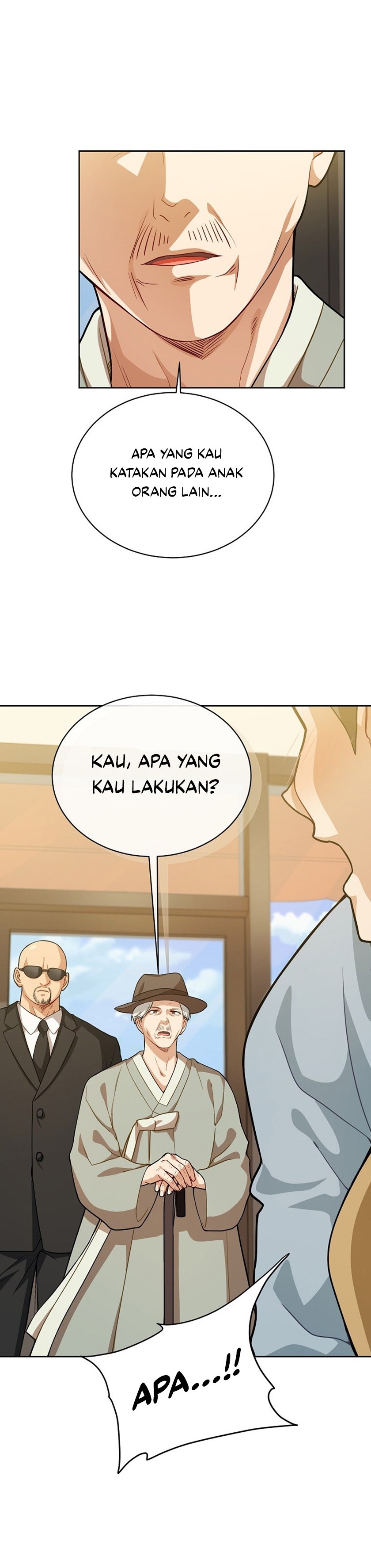 Please Have a Meal Chapter 52 Gambar 11