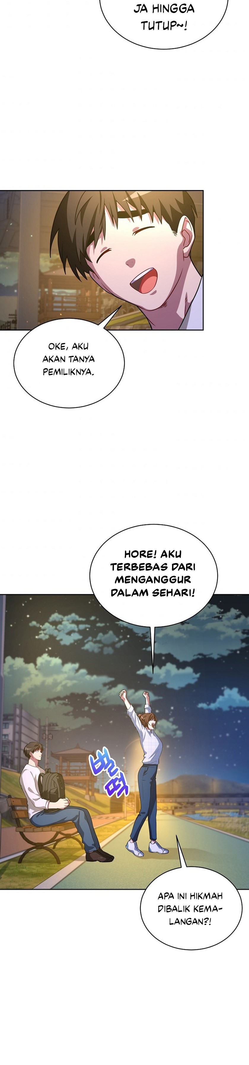 Please Have a Meal Chapter 52 Gambar 28