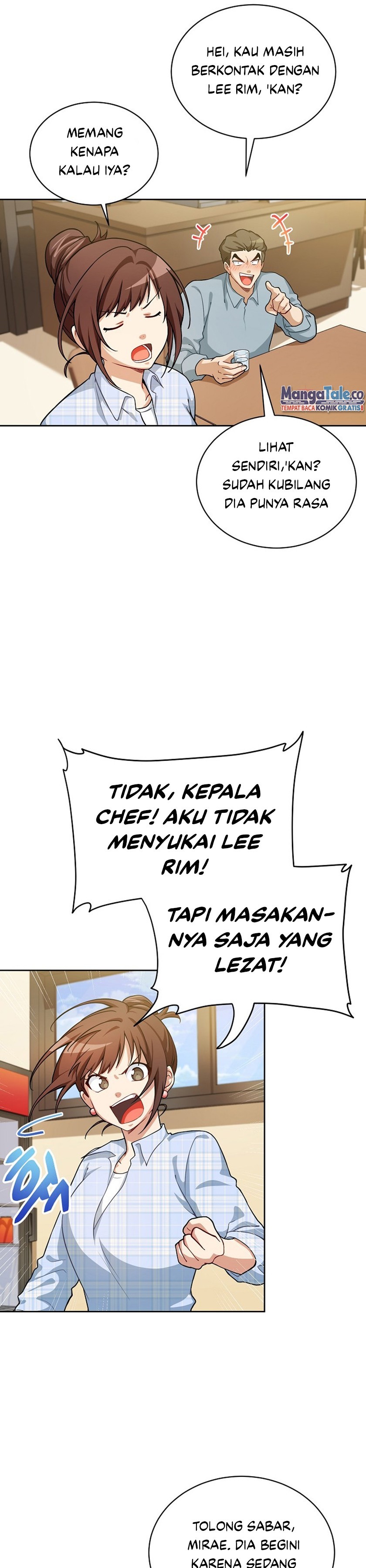 Please Have a Meal Chapter 52 Gambar 5
