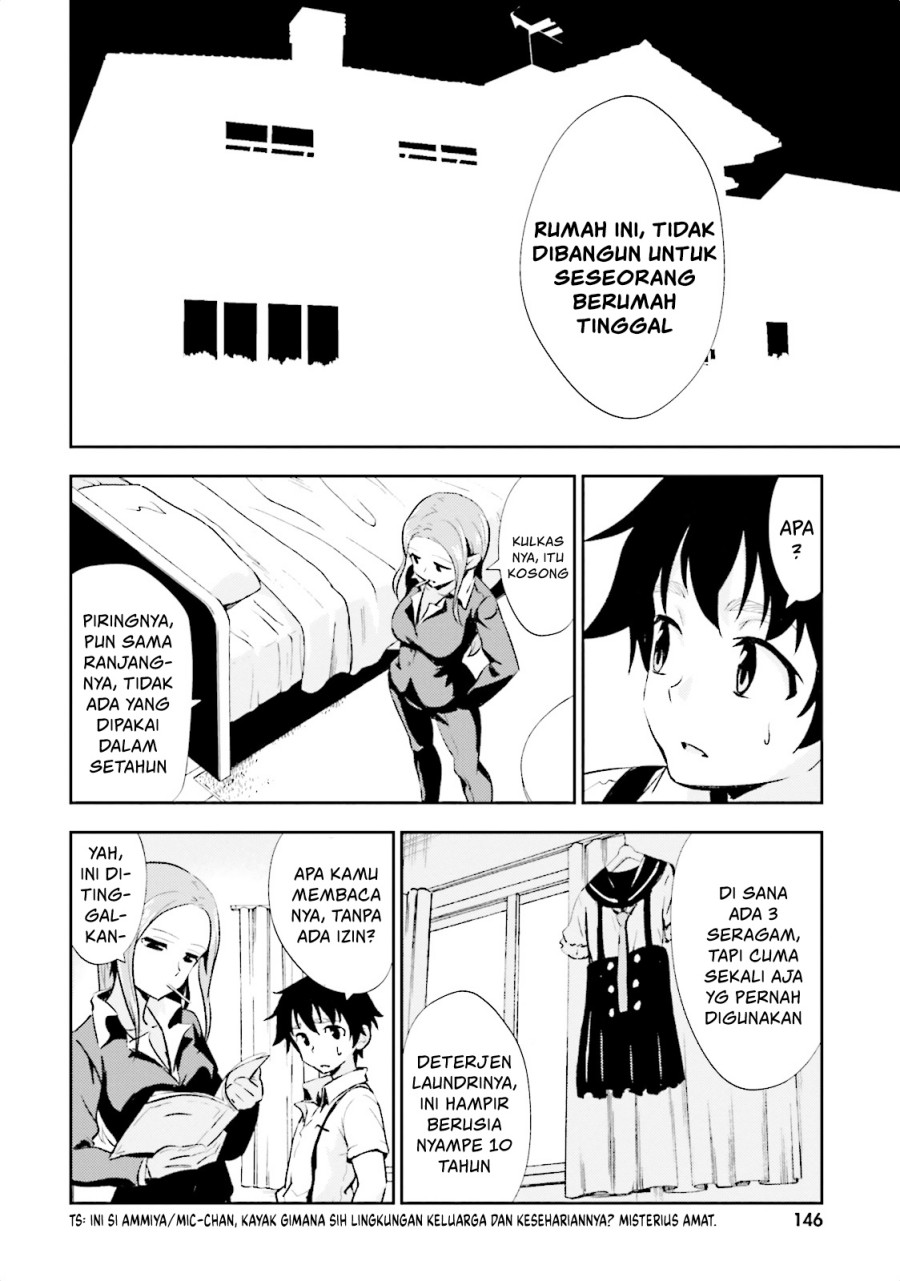 Black Kanojo Chapter 10 Gambar 25