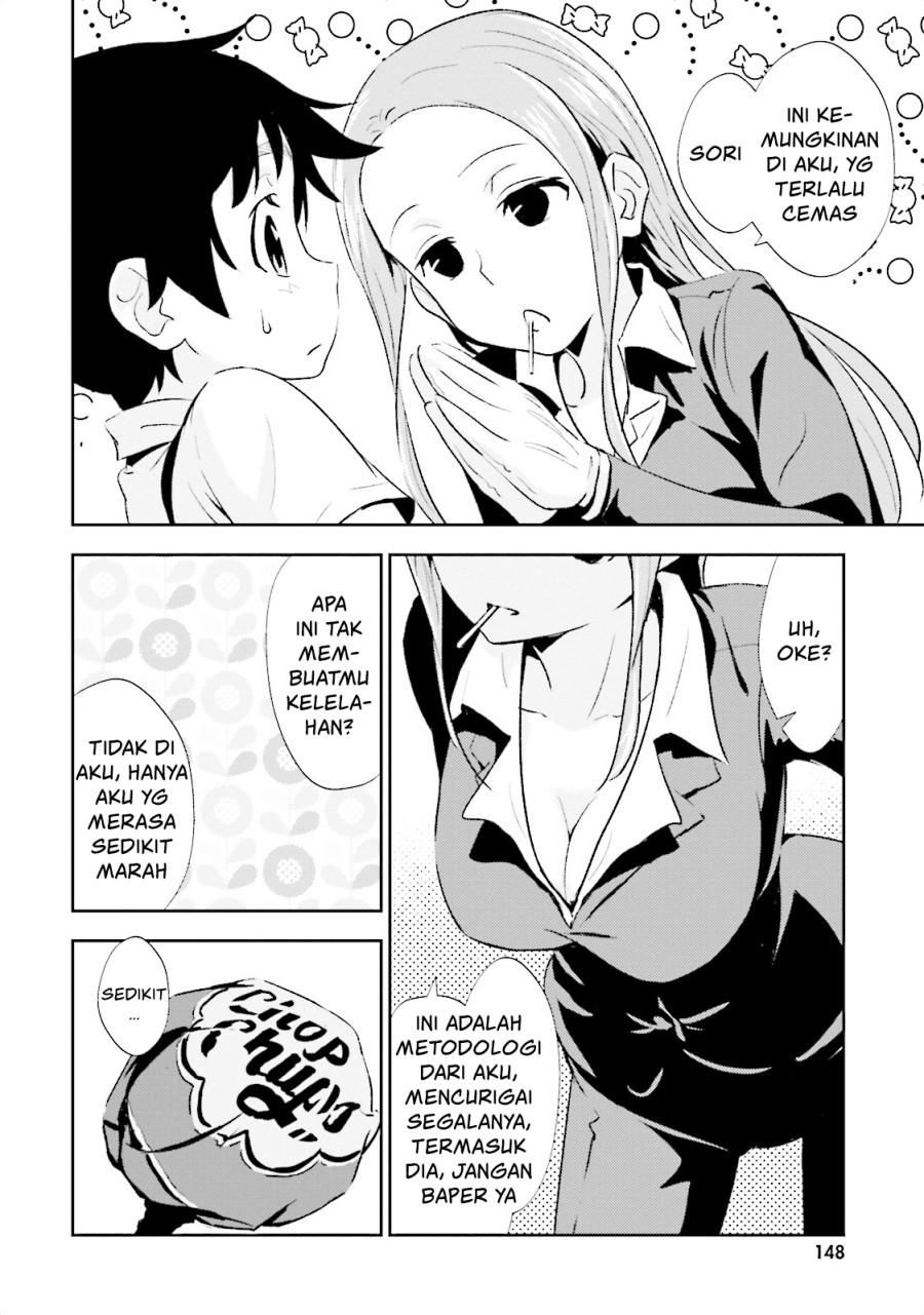 Black Kanojo Chapter 10 Gambar 27