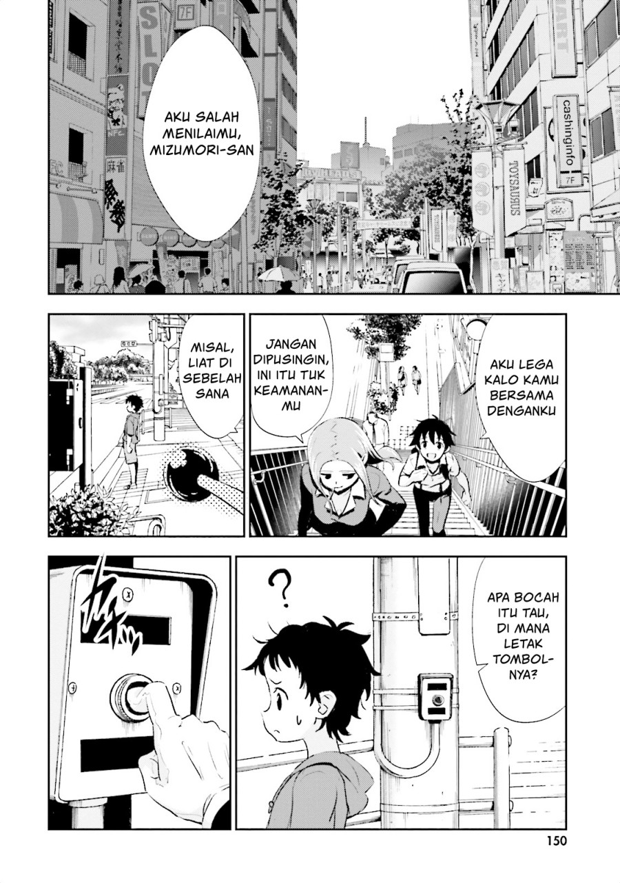 Black Kanojo Chapter 10 Gambar 29