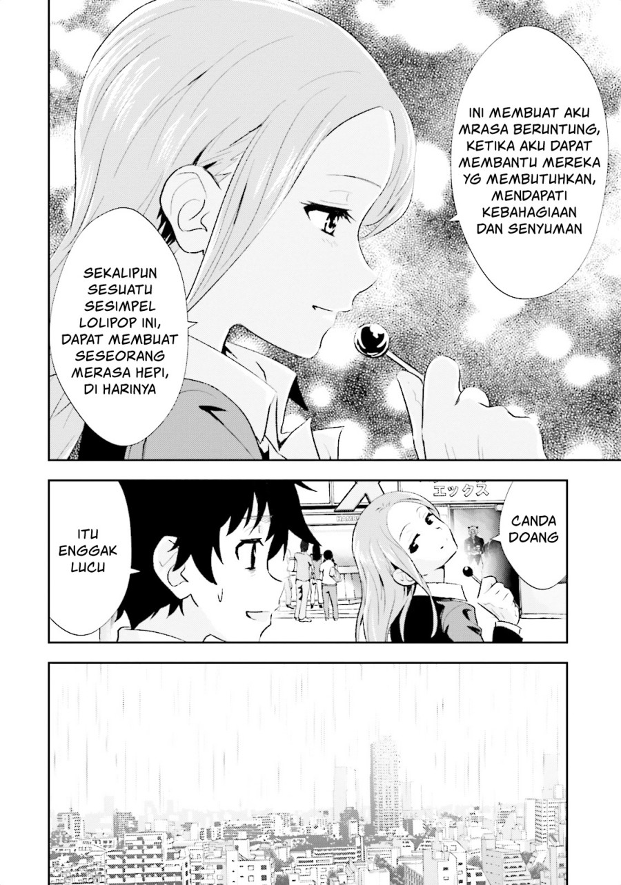 Black Kanojo Chapter 10 Gambar 31