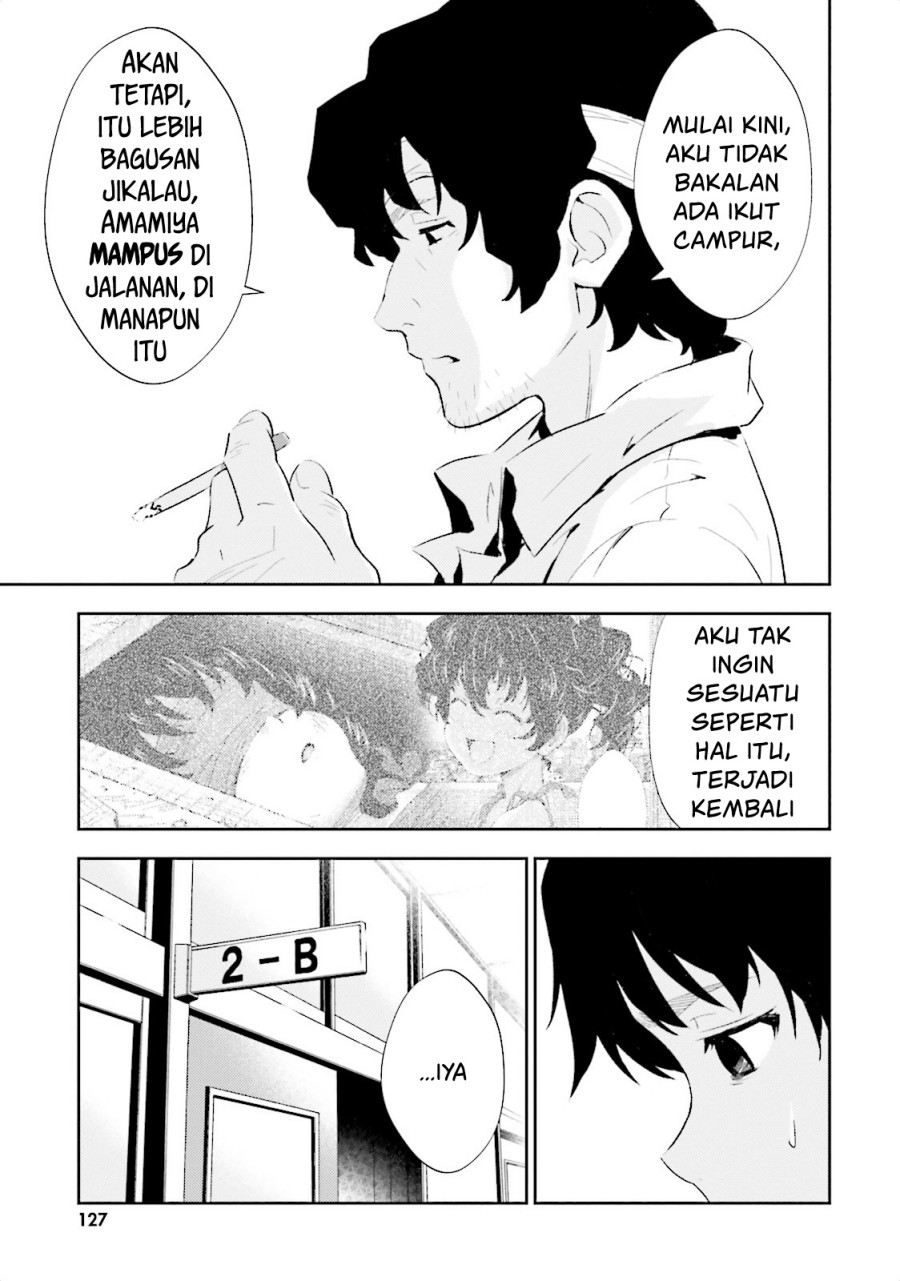 Black Kanojo Chapter 10 Gambar 6