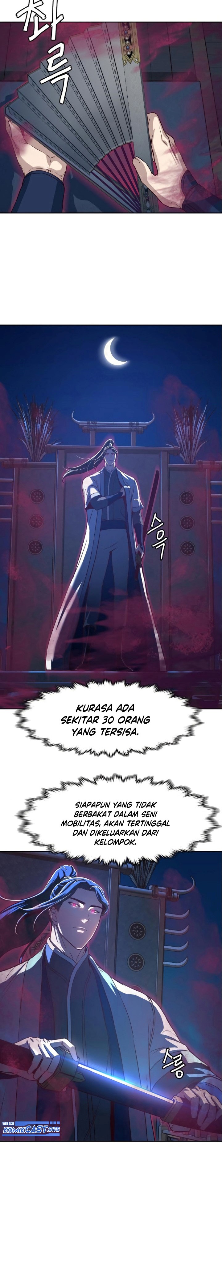 Sword Fanatic Wanders Through The Night Chapter 53 Gambar 25