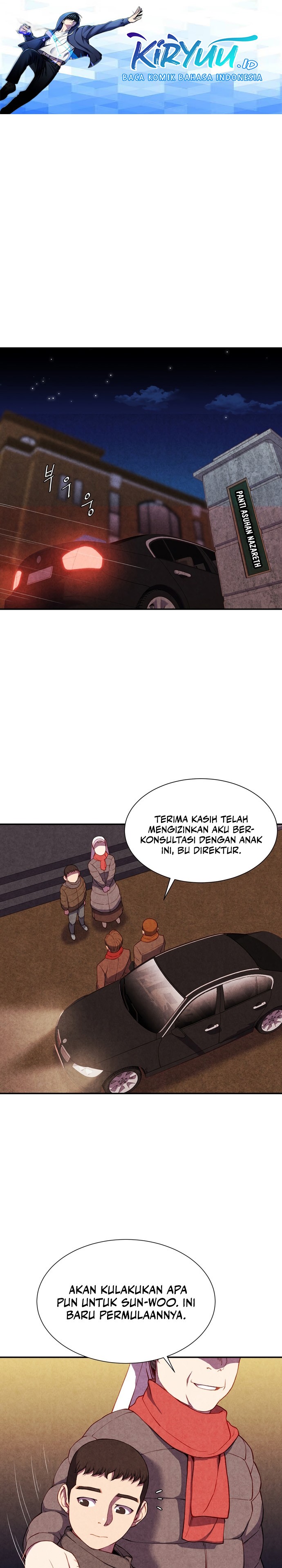 Baca Manhwa Good Hunting Chapter 5 Gambar 2