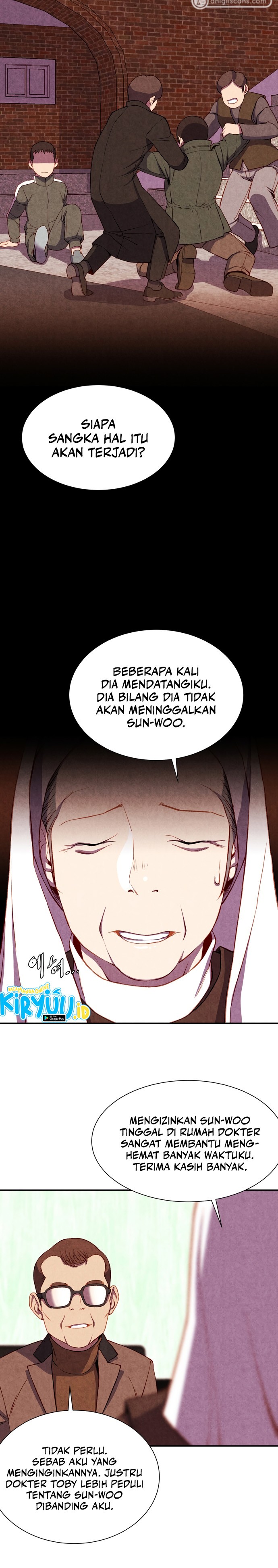 Good Hunting Chapter 5 Gambar 21