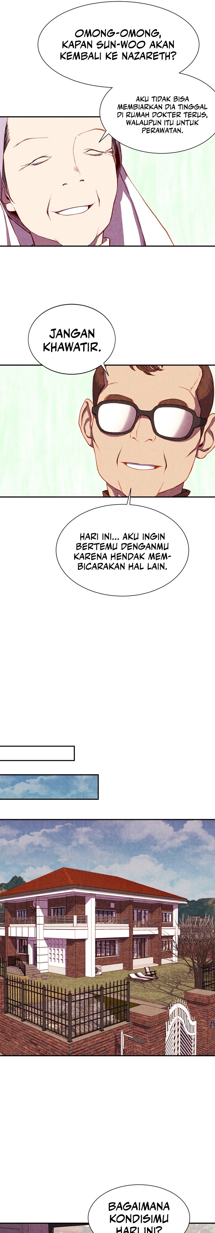 Good Hunting Chapter 5 Gambar 22