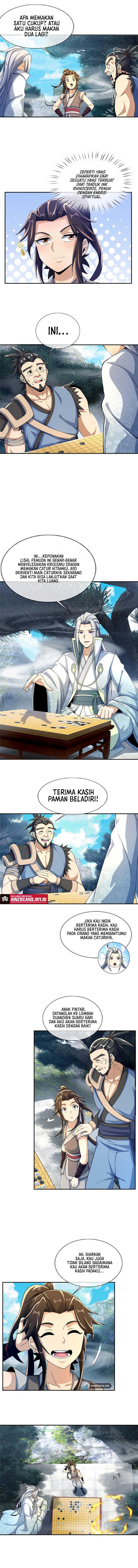 Plundering The Heavens Chapter 45 Gambar 7