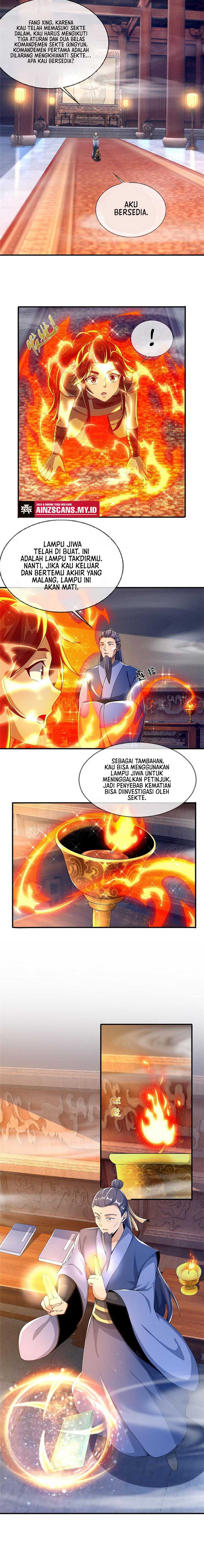 Plundering The Heavens Chapter 44 Gambar 4