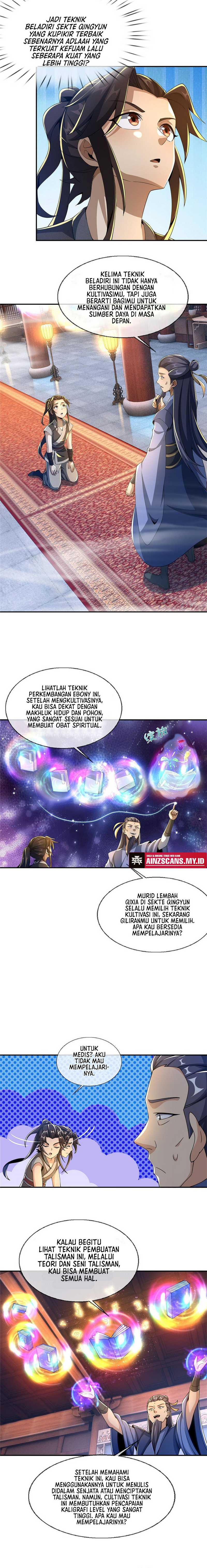 Plundering The Heavens Chapter 44 Gambar 6