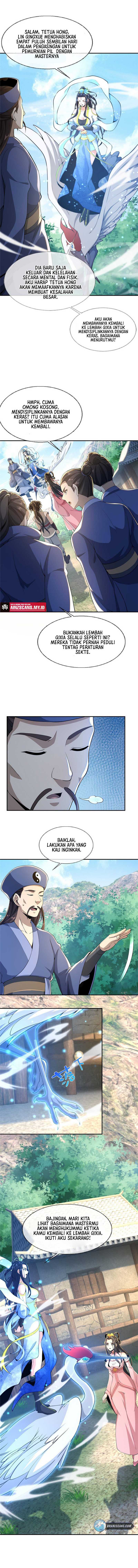 Plundering The Heavens Chapter 37 Gambar 4