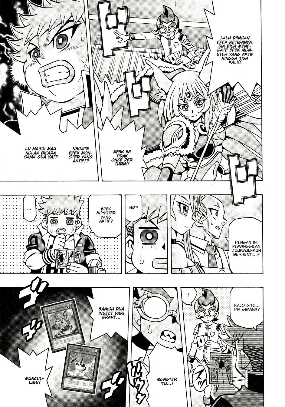 Yu-Gi-Oh! OCG Structures Chapter 46 Gambar 12