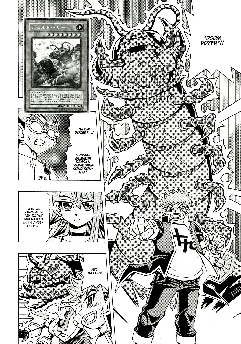 Yu-Gi-Oh! OCG Structures Chapter 46 Gambar 13