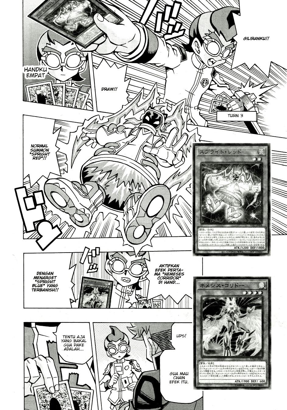 Yu-Gi-Oh! OCG Structures Chapter 46 Gambar 22