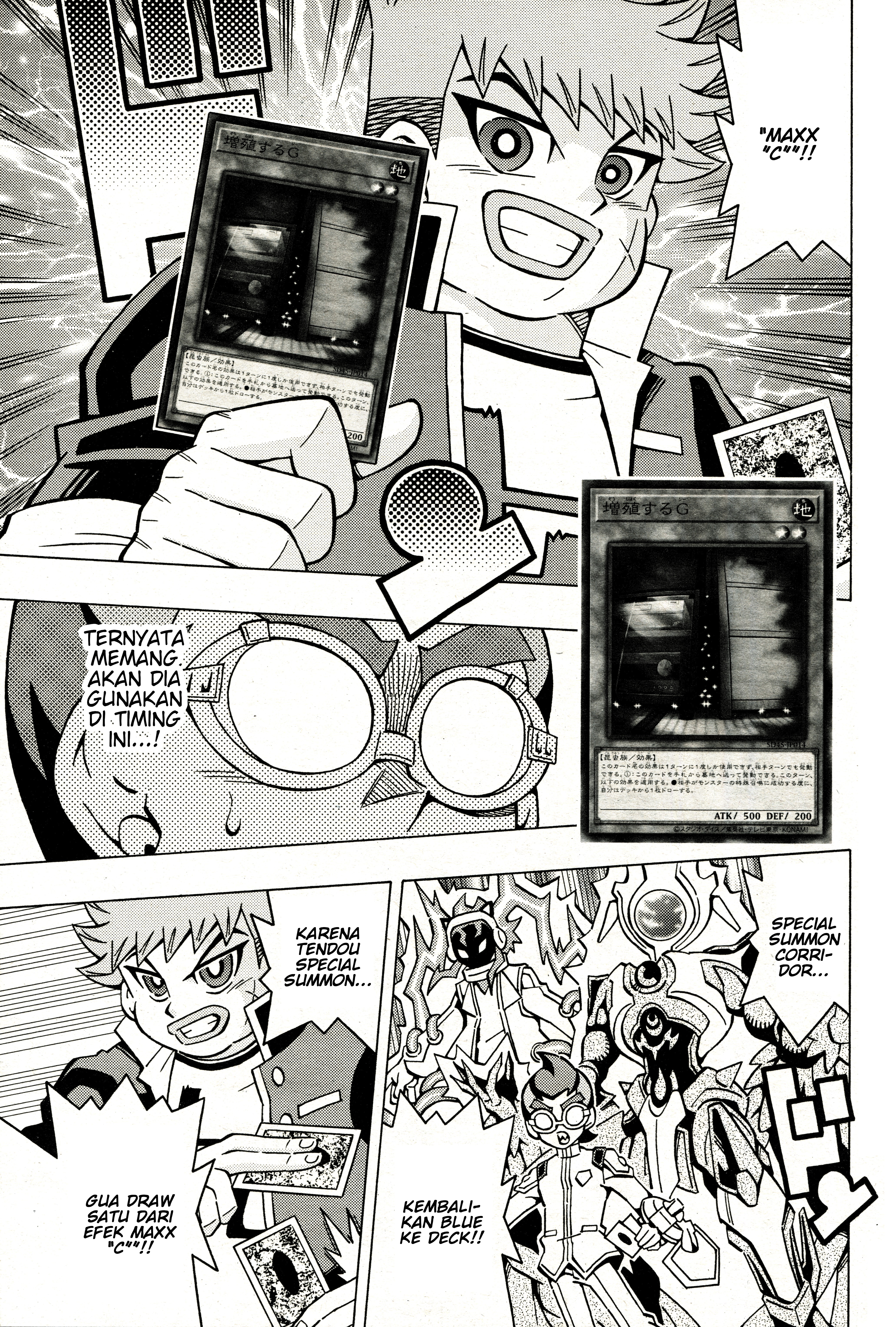 Yu-Gi-Oh! OCG Structures Chapter 46 Gambar 23