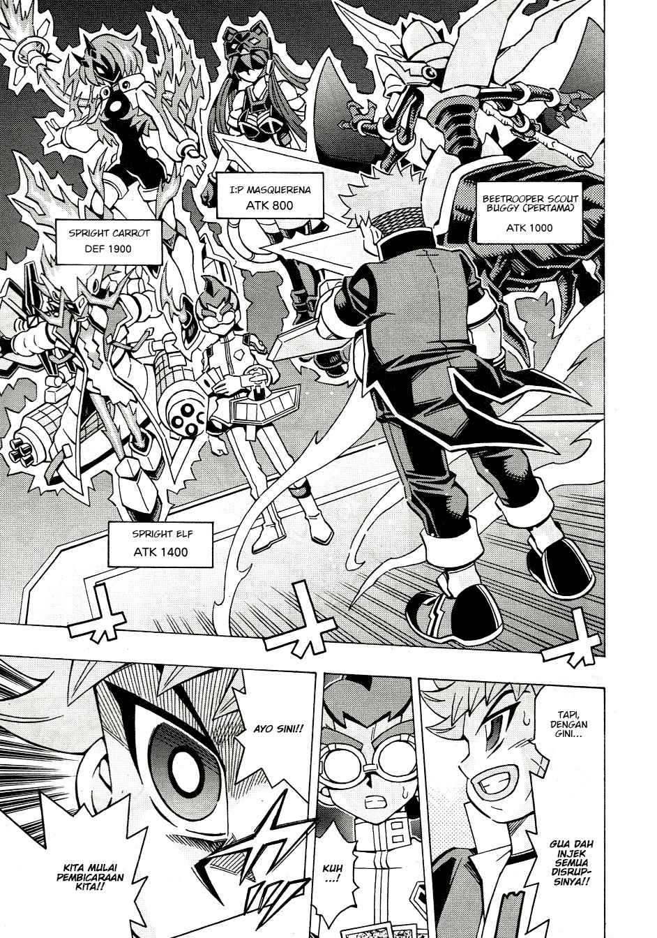 Yu-Gi-Oh! OCG Structures Chapter 46 Gambar 8