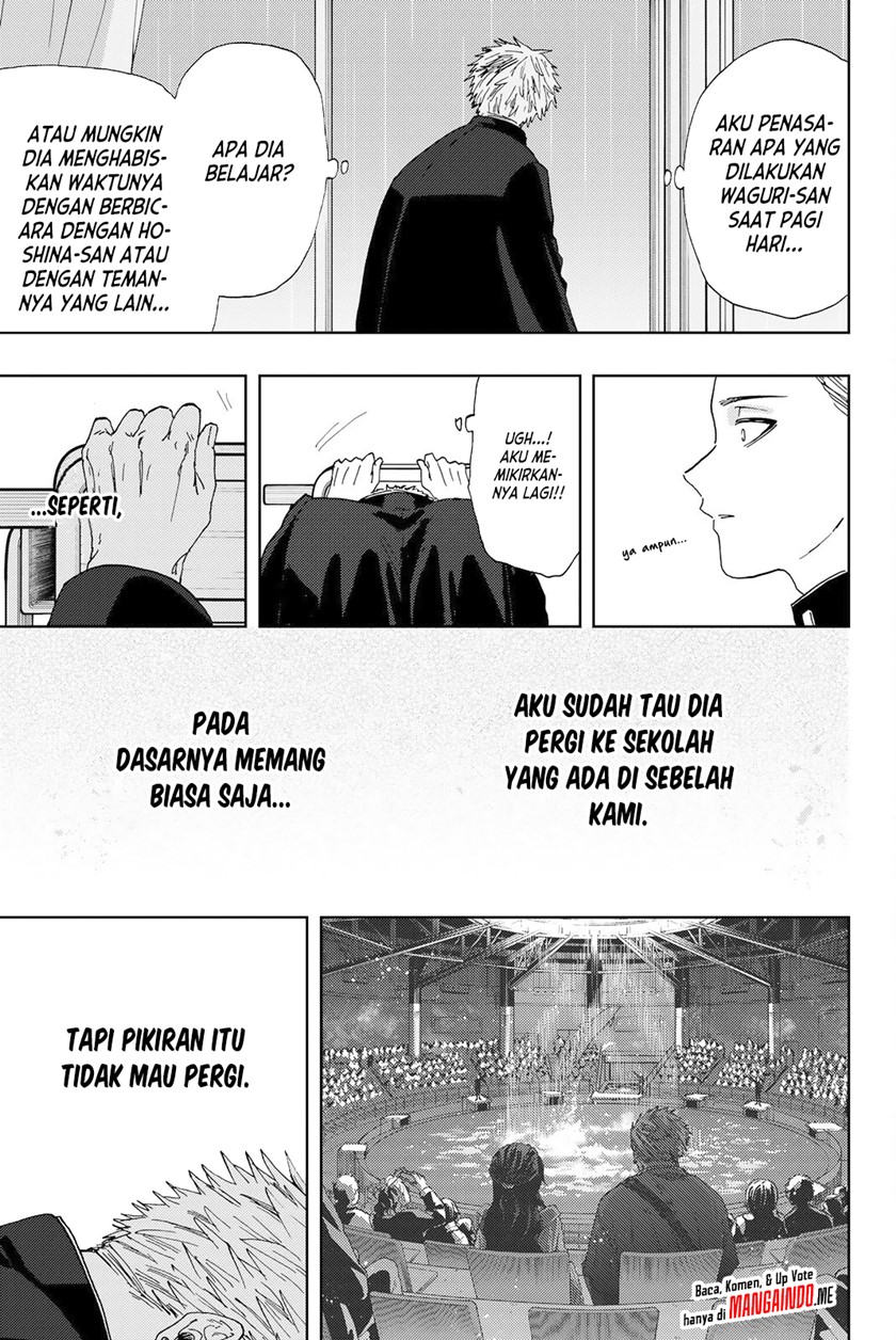 Kaoru Hana wa Rin to Saku Chapter 20 Gambar 8