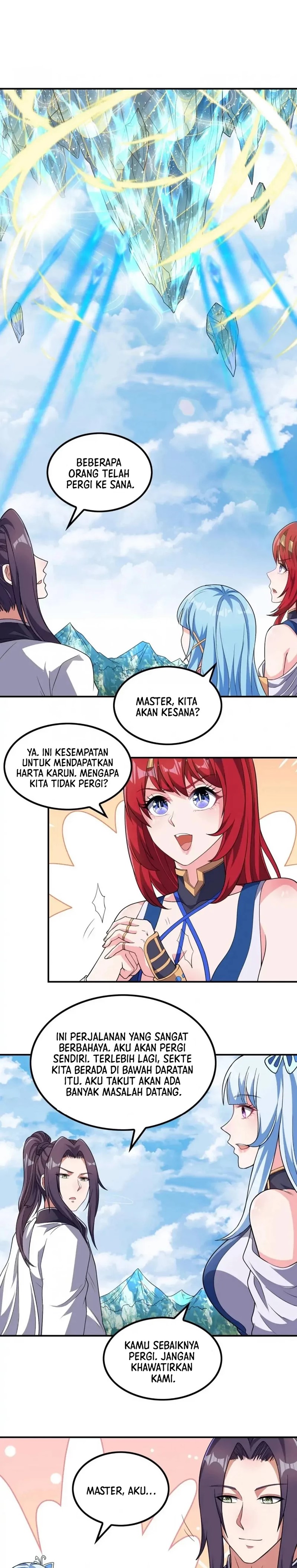 Baca Manhua Useless First Son-In-Law Chapter 192 Gambar 2