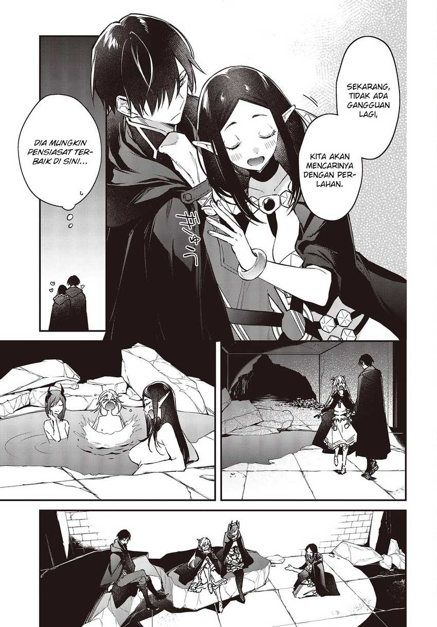 Realist Maou Niyoru Seiiki Naki Isekai Kaikaku Chapter 44 Gambar 18