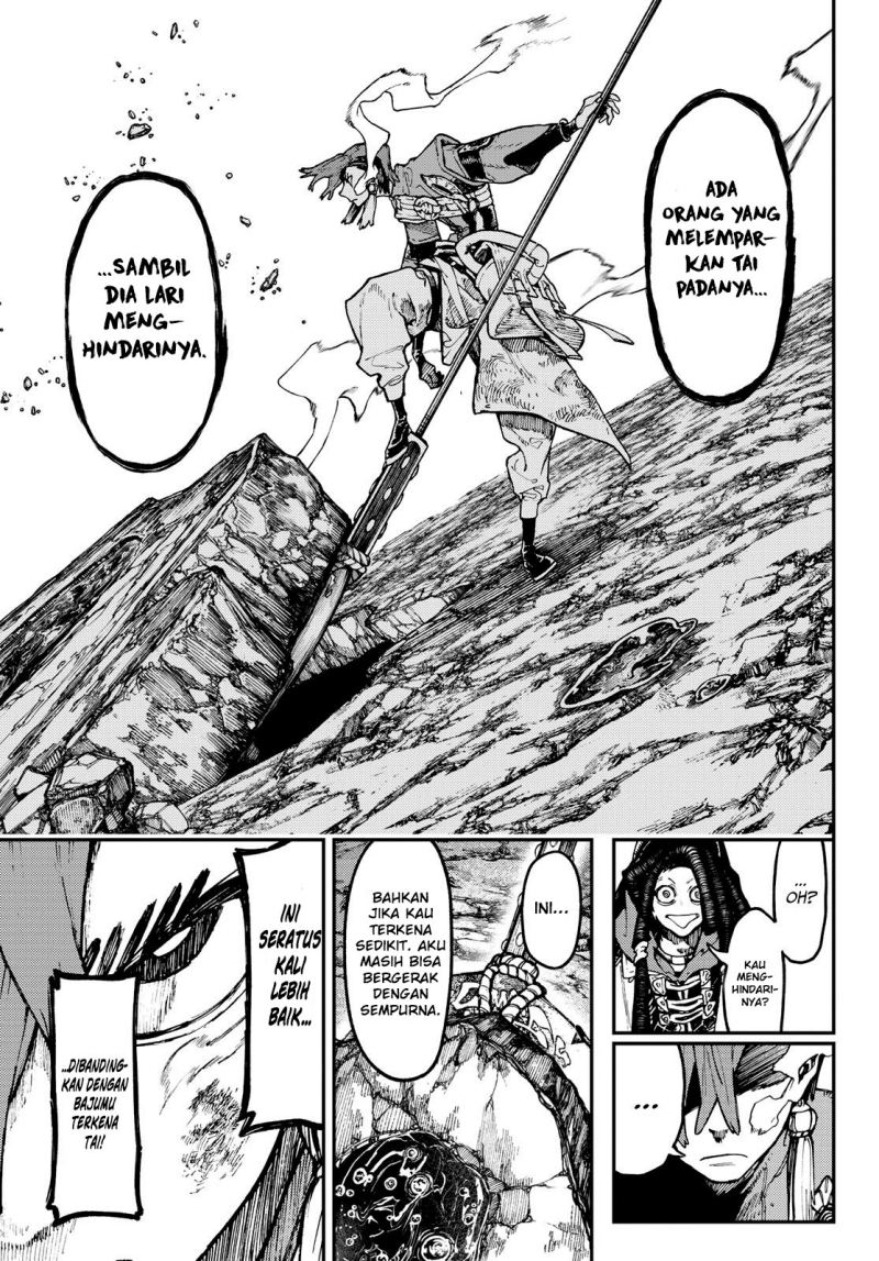 Gachiakuta Chapter 50 Gambar 17