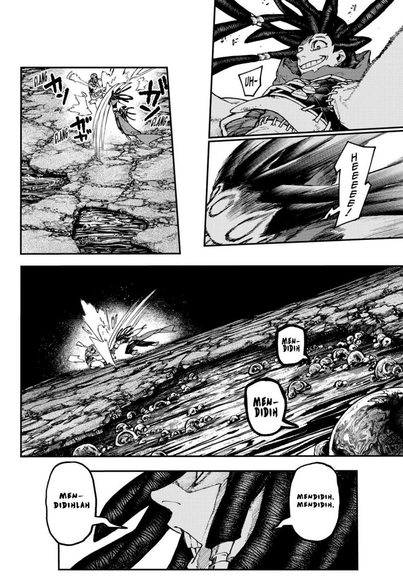 Gachiakuta Chapter 50 Gambar 6