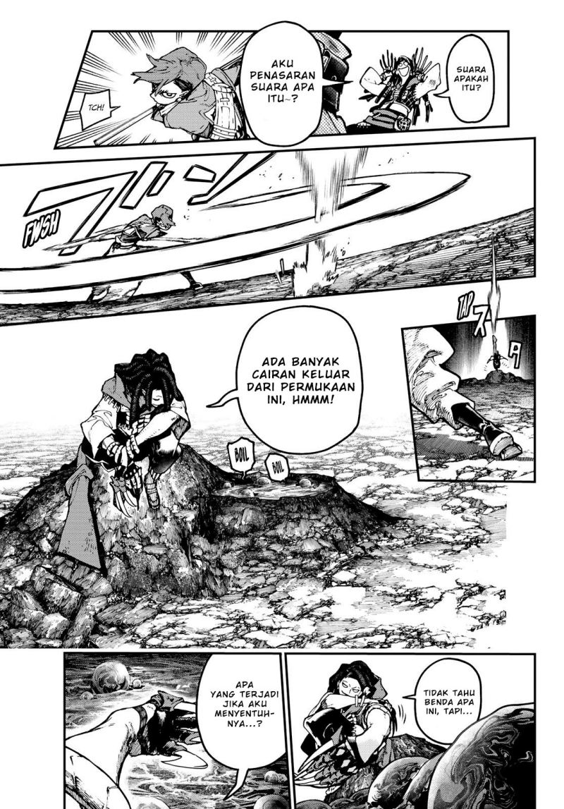 Gachiakuta Chapter 50 Gambar 7