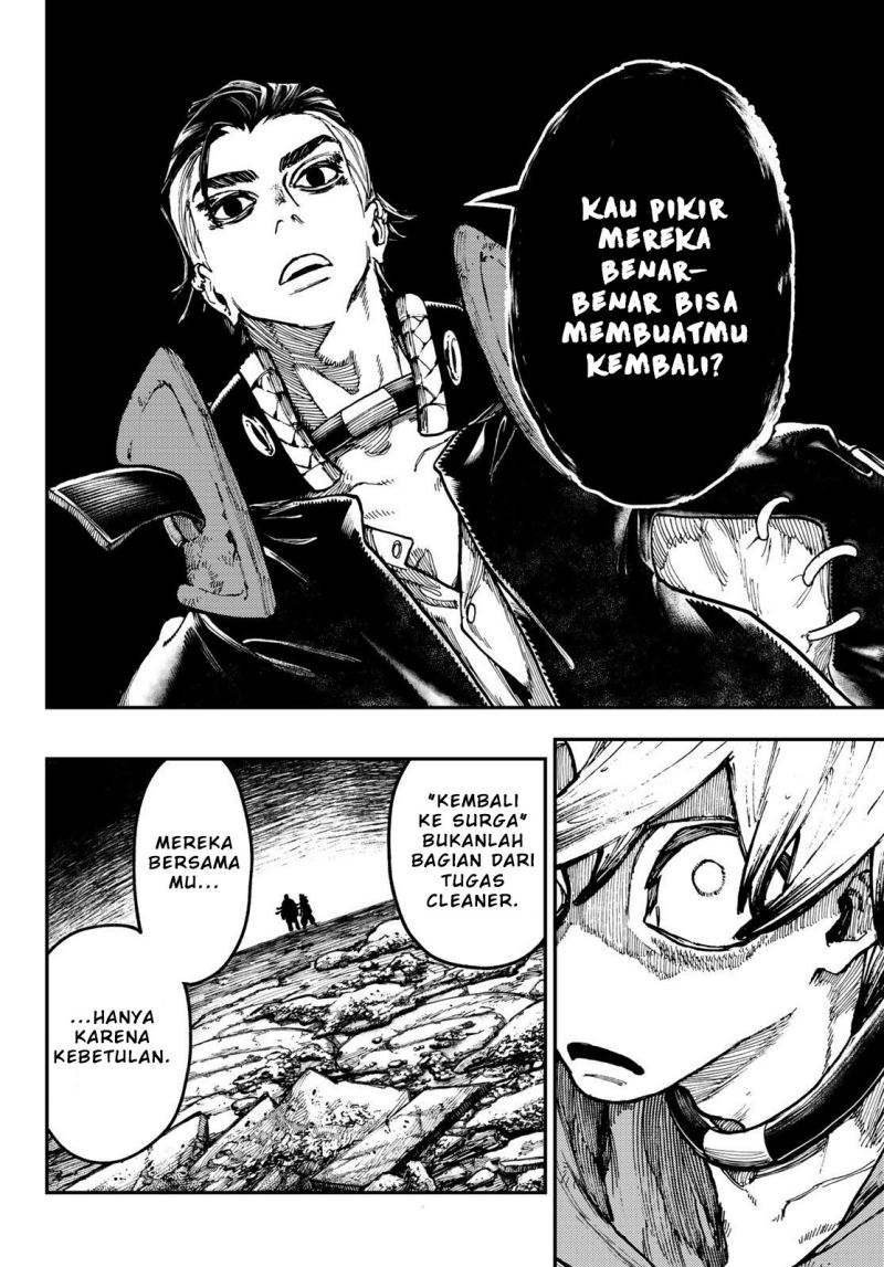 Gachiakuta Chapter 49 Gambar 11